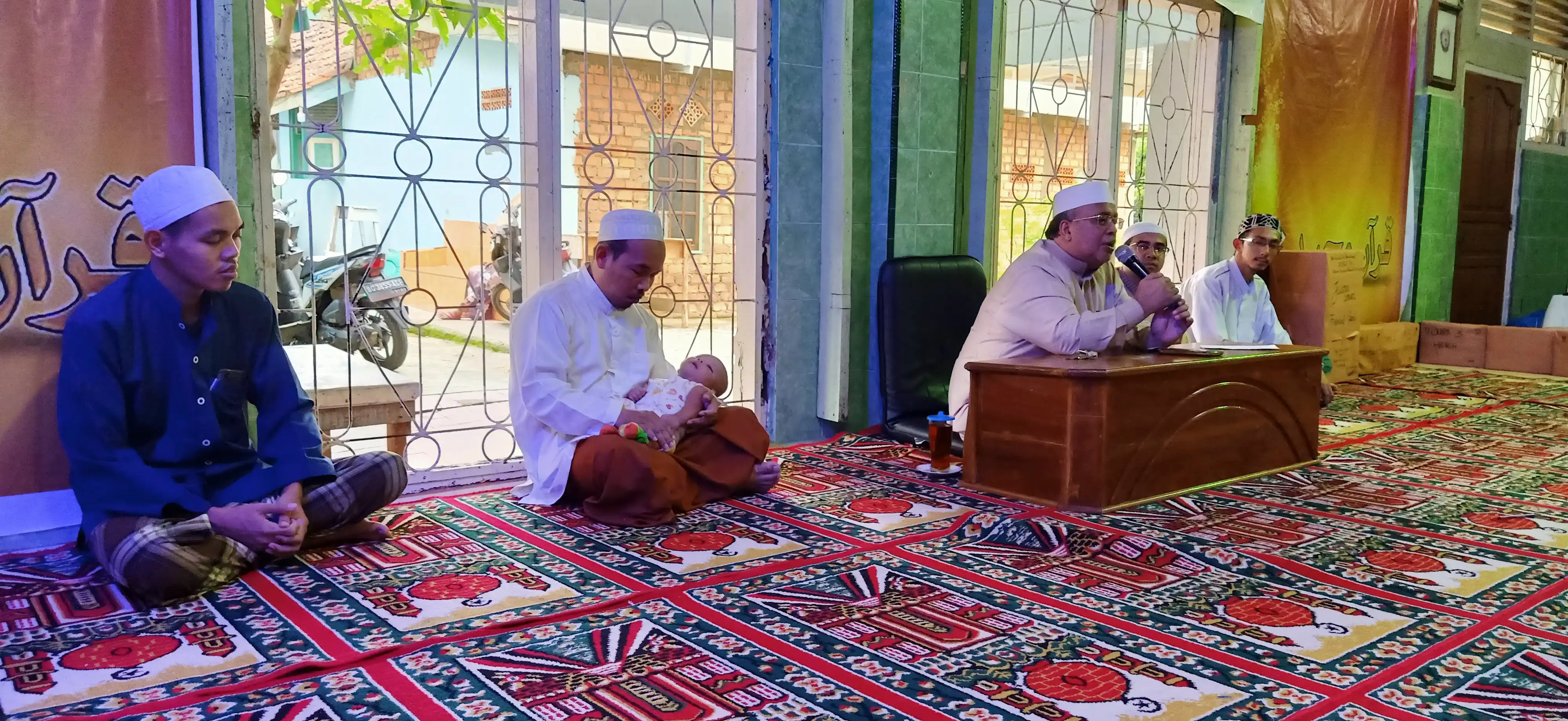 Pembagian Hadiah 20